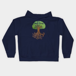 It's a druid thing Kids Hoodie